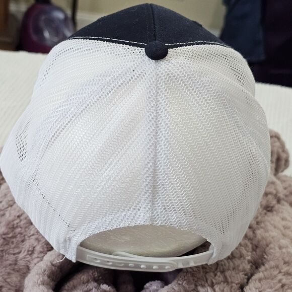 Mossberg Hat Strap Back Adjustable Hat Mesh Strapback - Picture 5 of 8